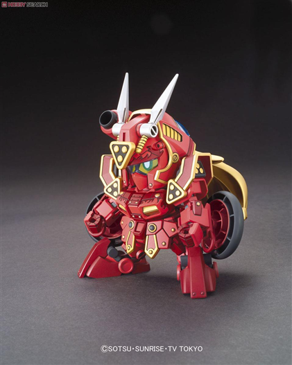 Mua bán SD KURENAI MUSHA RED WARRIOR